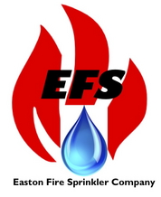 Easton Fire Sprinkler Company for fire protection and fire safety